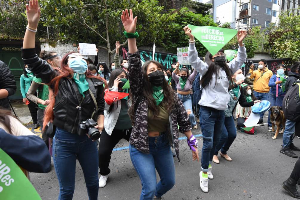 protesta