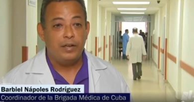 VIDEO: Avances positivos que dan médicos cubanos en Nayarit