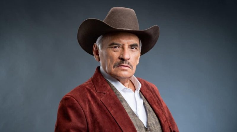 Fallece Manuel Ojeda, primer actor mexicano