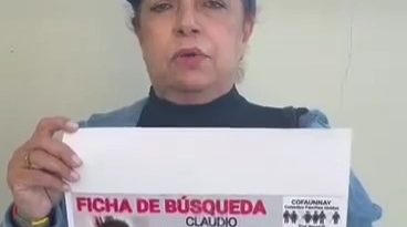 Operativo de cateo está relacionado con caso de desaparición: Madre desesperada pide apoyo para difundir