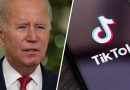 Biden firma ley que incluye prohibir TikTok