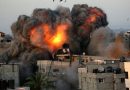 Mueren 37 personas en Gaza en ataques israelíes