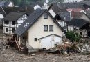 Ascienden a cinco los fallecidos por inundaciones en Alemania