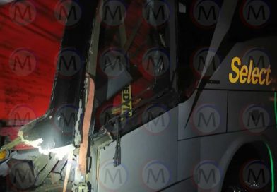 Trágico accidente en la autopista Tepic – Guadalajara deja 4 personas sin vida