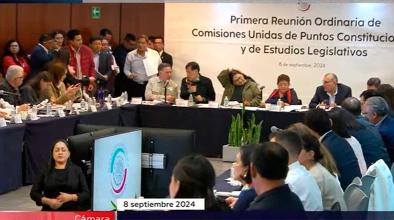senado-comisiones-reforma-judicial
