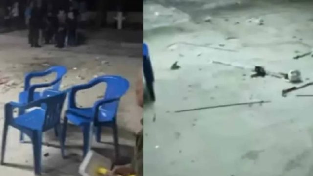 Explosion-de-pirotecnia-en-iglesia-de-Tlalchapa