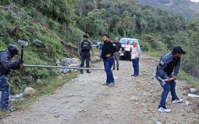 desmantelan-retenes-del-crimen-organizado-y-arrestan-a-87-policias-en-chiapas