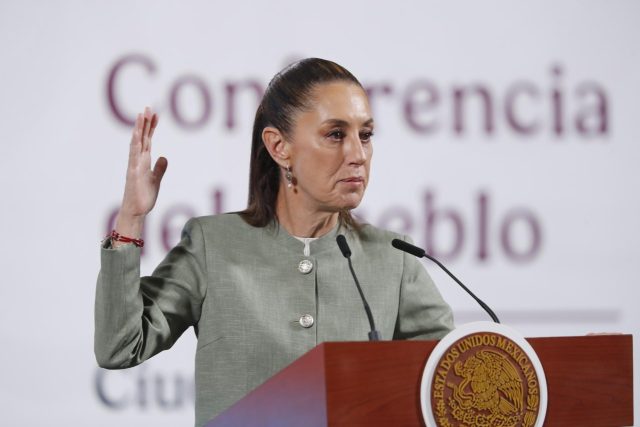 Sheinbaum resalta que México quedó "mejor" que otros países en los aranceles de Trump