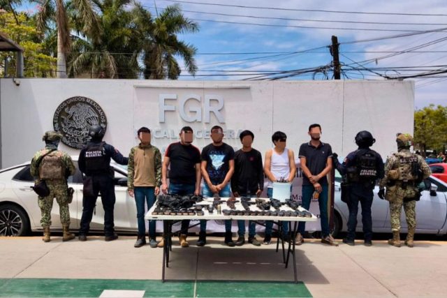 seis-detenidos-navolato-sinaloa-arsenal