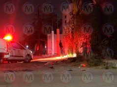 Fiscalía realiza cateo de dos inmuebles en la colonia Puente de San Cayetano