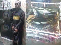 Detienen a ladrón de cable de Telmex en la colonia Fovissste Colosio de Tepic