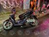 Tres heridos tras derrape de motocicleta sobre avenida Insurgentes