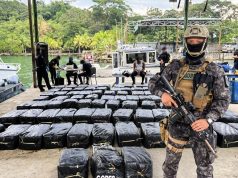 Costa Rica desmantela el «Cártel del Caribe Sur», el grupo narcotraficante más grande del país