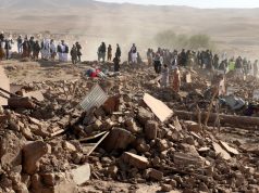 Al menos 20 muertos y más de 530 heridos tras un terremoto de magnitud 6,3 en Afganistán