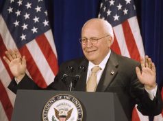Murió Dick Cheney, exvicepresidente de Estados Unidos