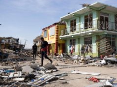 Más de 50 muertos por el huracán Melissa en el Caribe, que evalúa los catastróficos daños