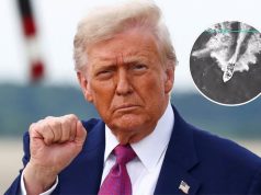 Bombardeos a «cárteles terroristas» no se limitan solo a Venezuela: Trump