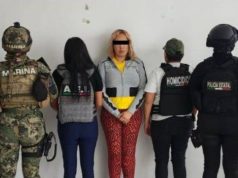 Detienen a presunta implicada en incendio de bar en Puebla que dejó 7 muertos