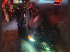 Atienden Bomberos Estatales hechos de tránsito en Tepic