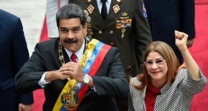 Maduro y su esposa comparecerán ante un tribunal federal de Nueva York
