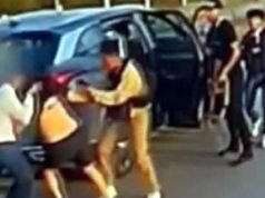 Asaltan al equipo de Comunicación Social de Claudia Sheinbaum