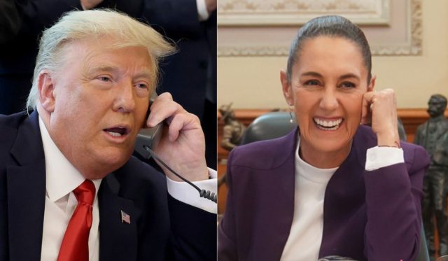 Llamada-entre-Sheinbaum-y-Trump-1