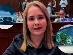 Ataque armado en Sinaloa deja sin un ojo a la diputada Elizabeth Montoya