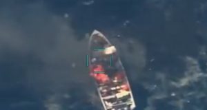 EE.UU. seguirá atacando supuestas narcolanchas en el Caribe