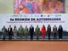 Funcionarios nayaritas participan en la sexta reunión de autoridades en la ciudad de Zacatecas