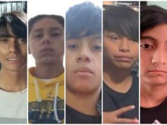 Reportan la desaparición de cinco adolescentes en Jalisco