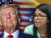 Trump pide a Delcy Rodríguez “acceso total” a Venezuela