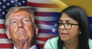 Trump pide a Delcy Rodríguez “acceso total” a Venezuela