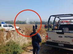 Controlan fuga de hidrocarburo en Tlahuelilpan, Hidalgo