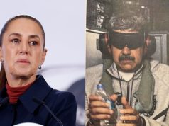 Sheinbaum pide “juicio justo” para Maduro en EE.UU.