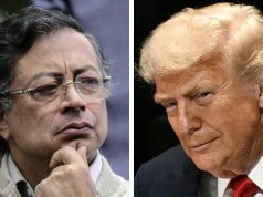 Trump lanza advertencias a Colombia y «sugiere» intervención como con Venezuela