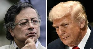 Trump lanza advertencias a Colombia y «sugiere» intervención como con Venezuela