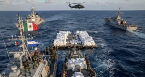 Operativo internacional incauta 17 toneladas de cocaína en México, Polinesia Francesa y El Salvador