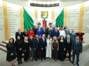 Refrenda Congreso compromiso con el bienestar del pueblo