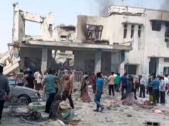 Bombardeo israelí contra una escuela deja 85 niñas muertas, denuncia Irán