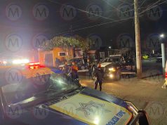 Movilización policiaca por reporte de detonaciones en Infonavit El Mirador