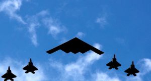 España cierra su espacio aéreo a aviones de EE.UU. que participan en la guerra de Irán