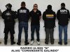 Detienen al ‘Comandante Galindo’, presunto líder del CJNG en Edomex