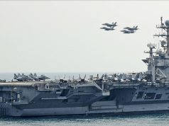 EE.UU. despliega buque de guerra con 3,500 marinos en medio del conflicto con Irán