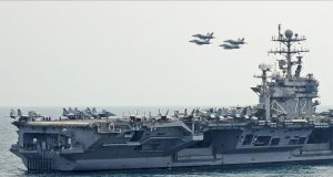 EE.UU. despliega buque de guerra con 3,500 marinos en medio del conflicto con Irán