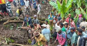 Al menos 50 muertos y 125 desaparecidos tras deslizamientos de tierra en Etiopía