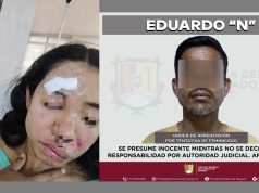 Detienen a sujeto que agredió a una mujer a la altura del bulevar Tepic – Xalisco