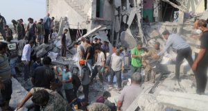 New York Times: EE.UU. lanzó el ataque contra escuela iraní