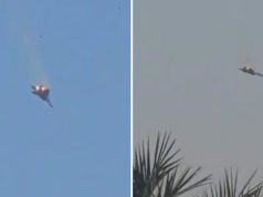 Tres F-15 de Estados Unidos derribados en Kuwait por “fuego amigo”