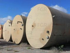 Aseguran más de dos millones de litros de hidrocarburo y tractocamiones en Reynosa, Tamaulipas