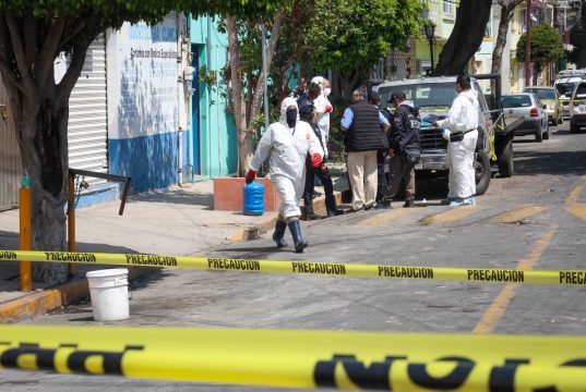 CDMX: Hallan en cisterna a adultos mayores desaparecidos en febrero